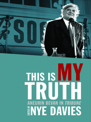 cover image of This is My Truth